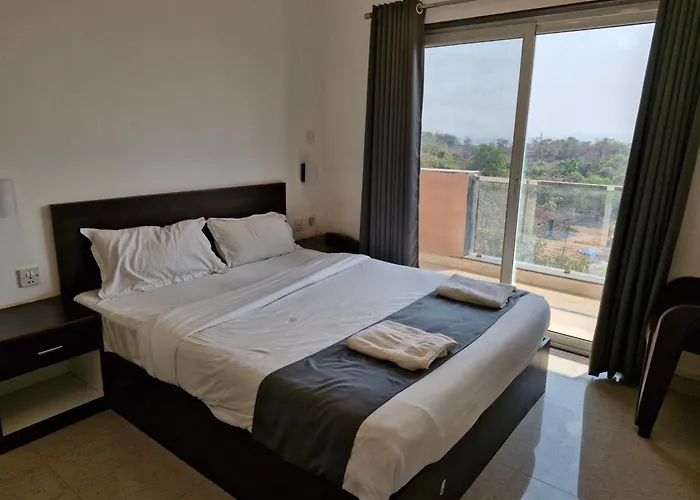Hotel Rsa Residency