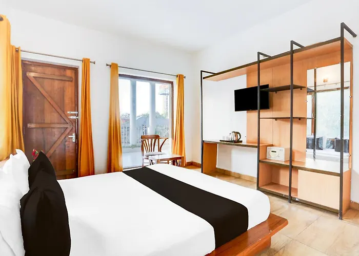 Hotel O Kosha Resorts
