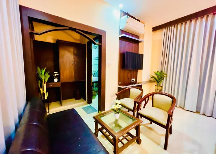 Sitara Premium The Ramawati, Walking Distance From Ganga Ghat