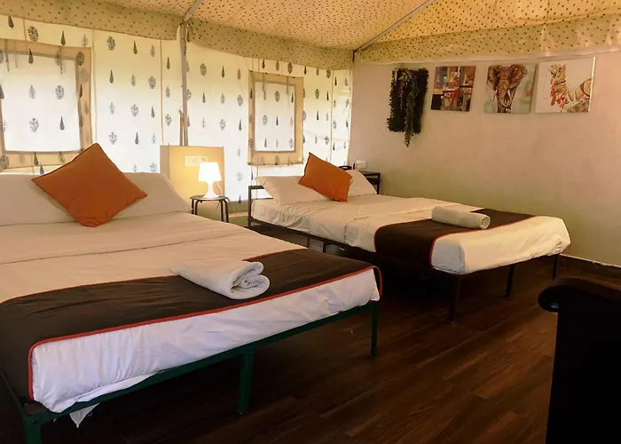 Natures Nest Araku Resort