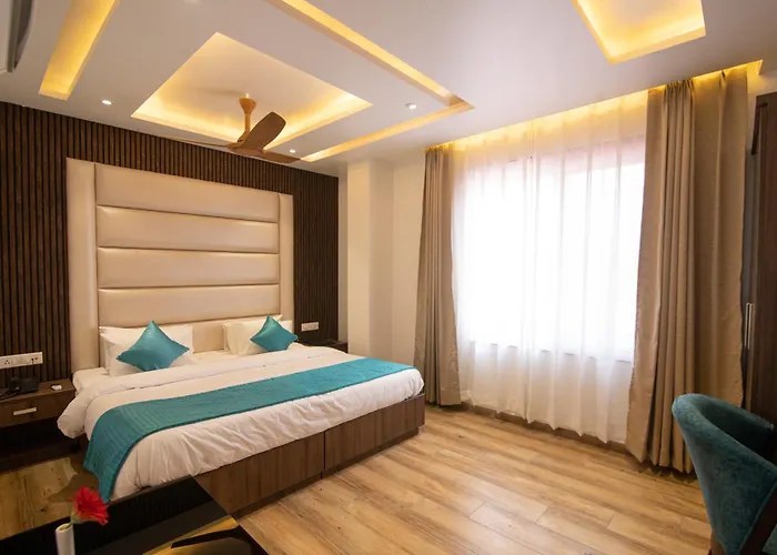 Hotel Yog Vashishth