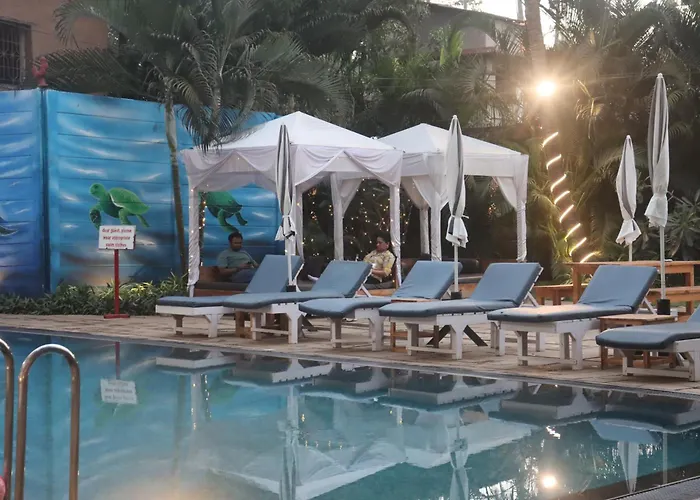 Turtle Beach Resort - Morjim