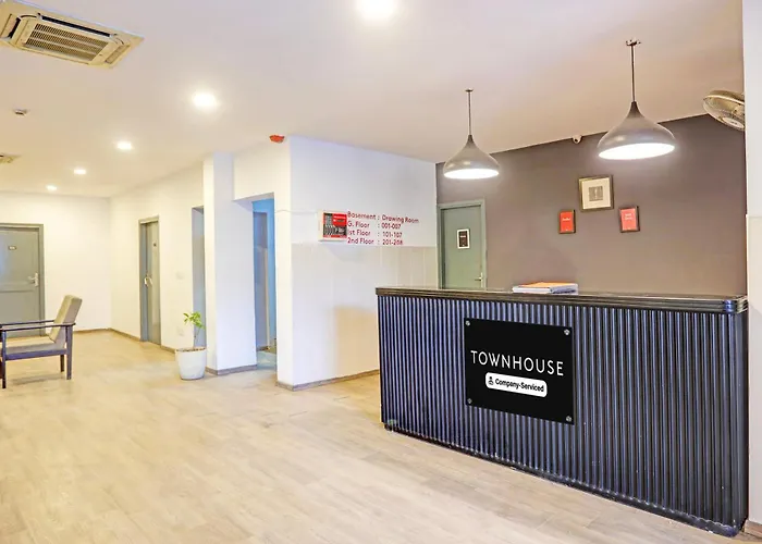 Super Oyo Townhouse Vijay Khand Gomti Nagar