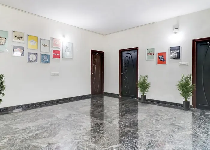 Hotel O Pool Villa Home Stay Mysore