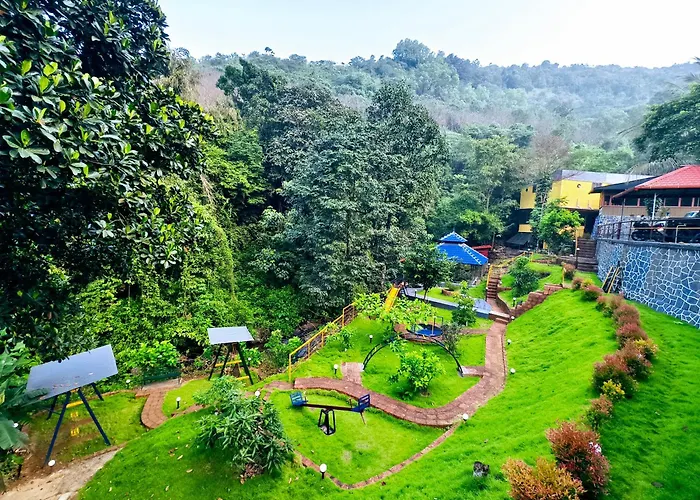 Forest And River Edge Resort
