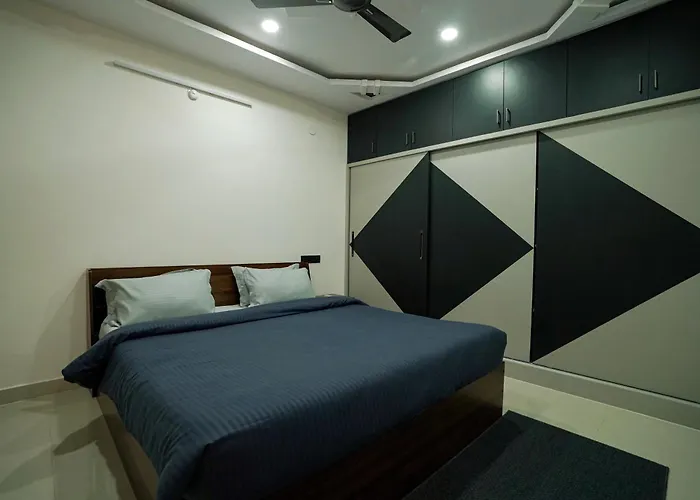 N Cube Serviced Apartments