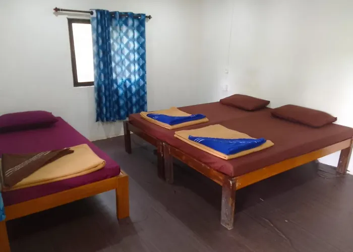 White Water Resort Dandeli