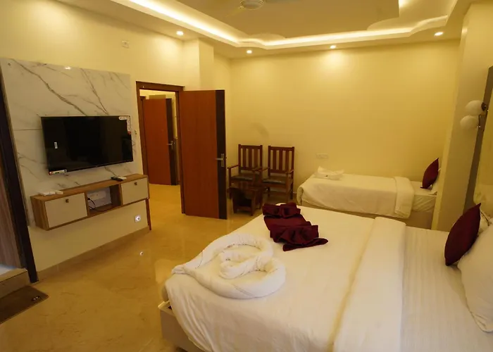 Jrk Residency
