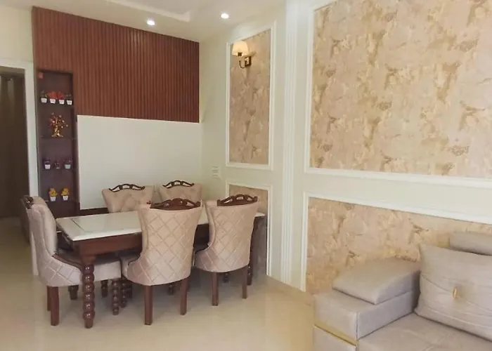 Homely Stay 4