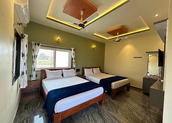 Anu Paradise Hampi