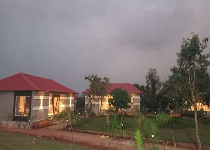 Shiv Ganga Kanha Resort