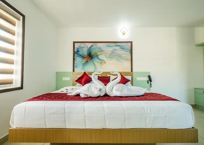 Hotel Eden Palace Thrissur