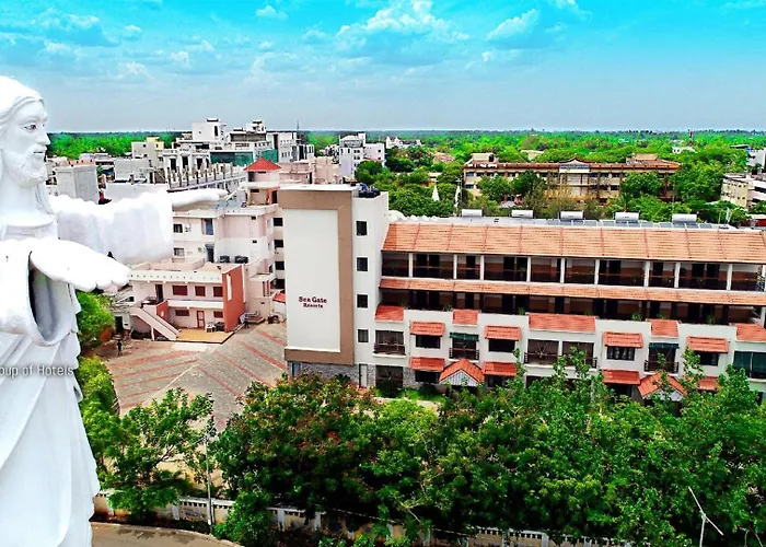 Seagate Church View Resorts Velankanni
