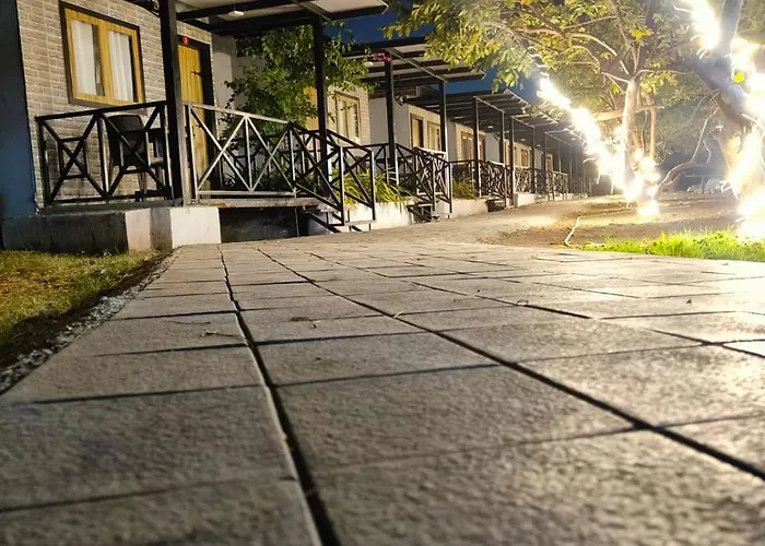 Agralam Cottages @Raghunandan Resort