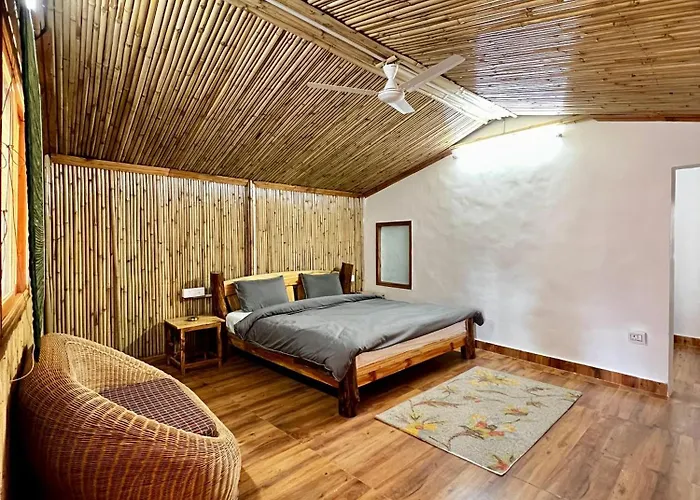The Chail Heights Hotel And Resort