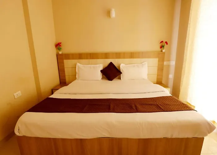 Tabtrips Bhakti Residency