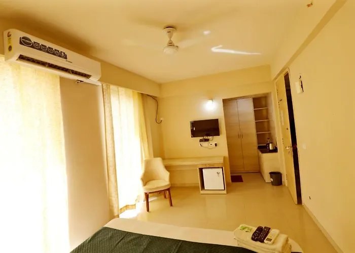 Tabtrips Bhakti Residency