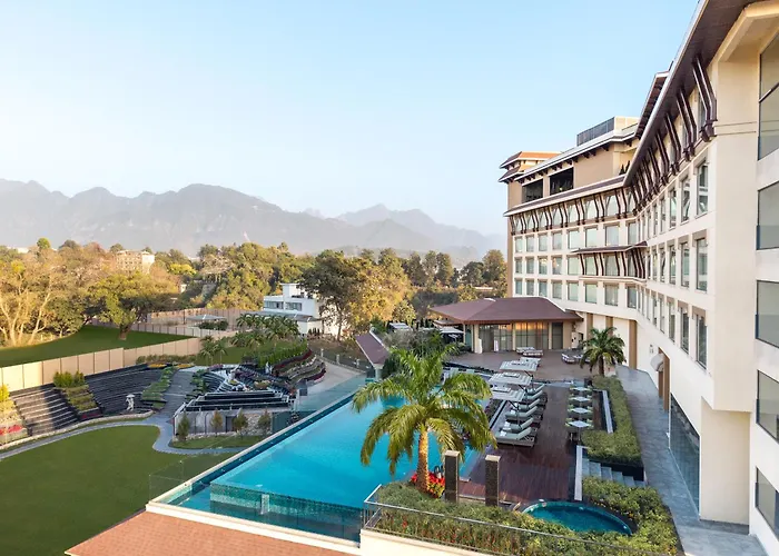 Taj Mussoorie Foothills, Dehradun