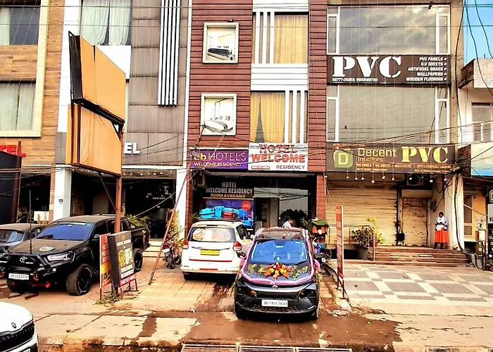 Hotel Welcome Residency