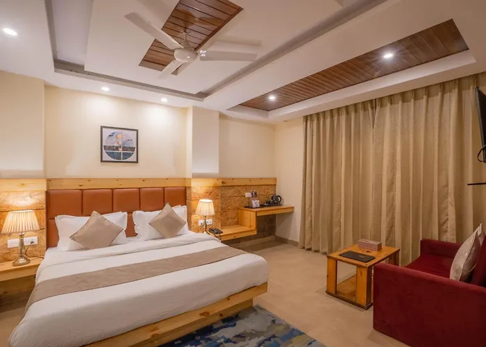 Perfectstayz Value Valley Vista 5 Min Walk To Mall Road