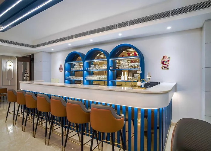 Clubhouse Hotel By Checkin Chandigarh Mohali