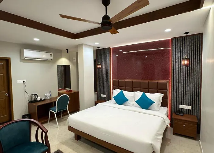 Nexstay Bloomax Residency
