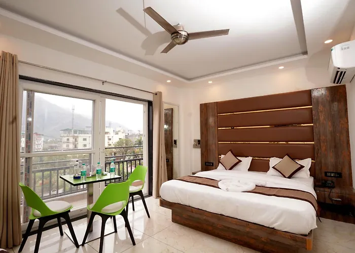 Hotel Silver Inn By Pentaura- Tapovan Rishikesh
