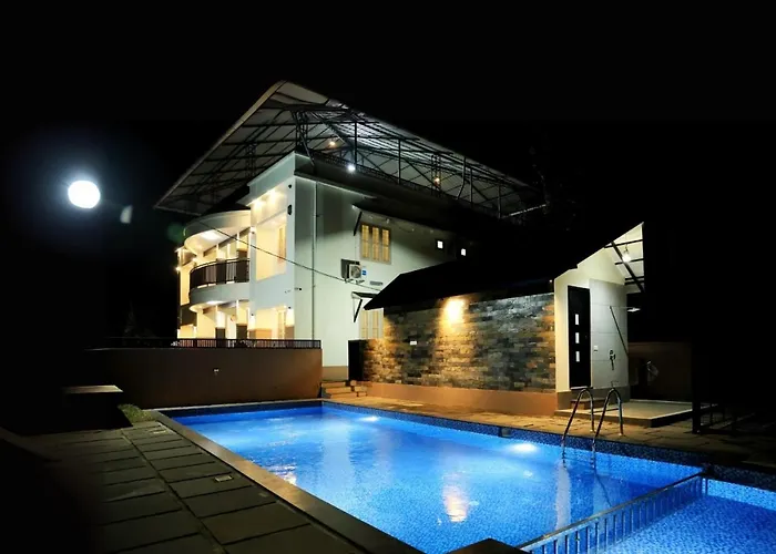 Aqualuxe Premium Suites