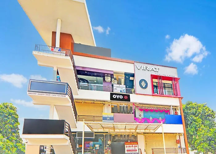Hotel O Flamingo Inn