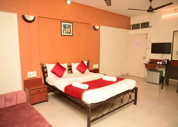 Hmr Hotels - Hotel Hmr Royal Inn