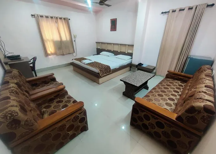 Hotel Apsara, Koraput