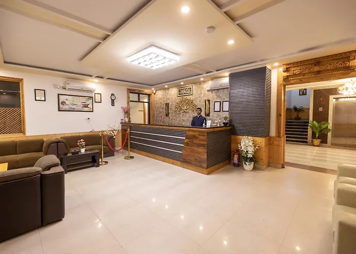 Hotel Chhutuk Heights