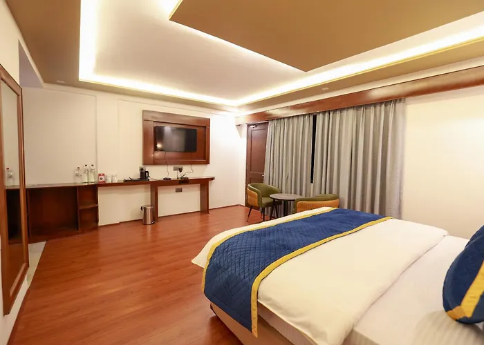 Hotel Chhutuk Heights