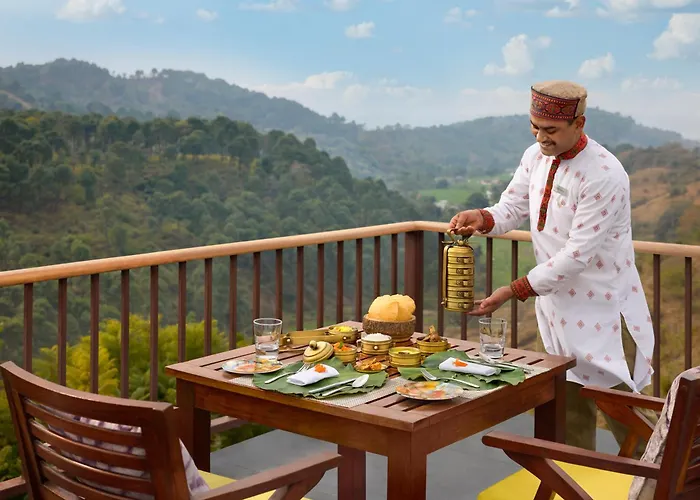 Storii By Itc Hotels, Amoha Retreat Dharamshala