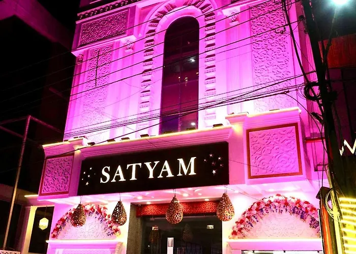 Satyam Room