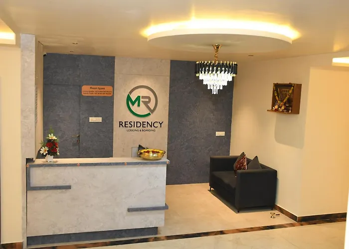 M R Residency Lokapur