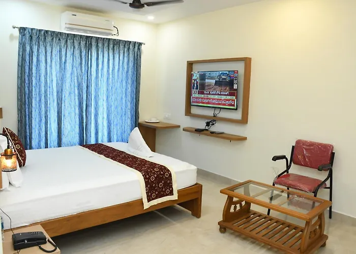 M R Residency Lokapur