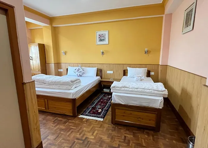 Alpine Guest House
