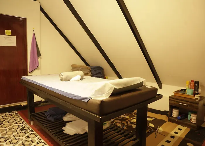 The Pagodaa Resorts And Spa