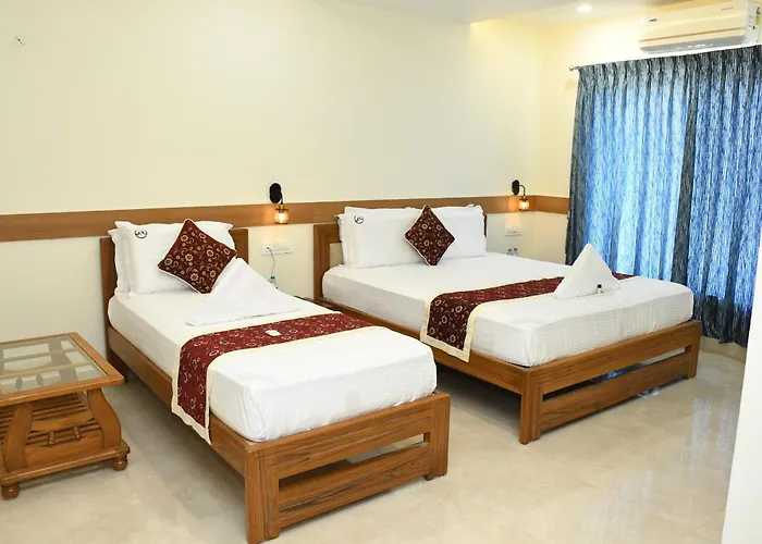 M R Residency Lokapur