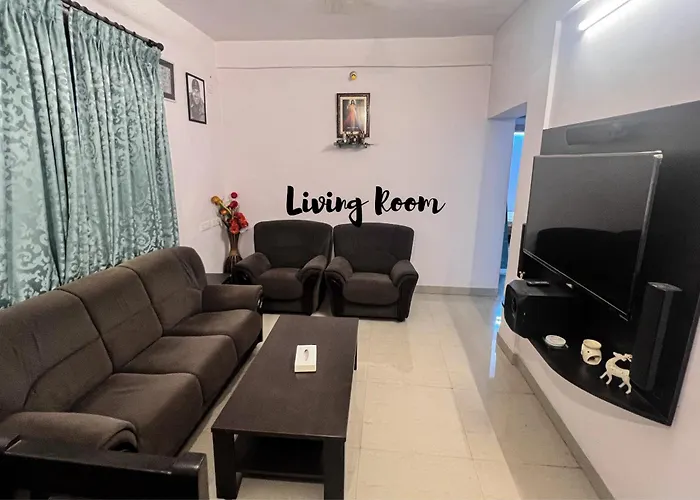 My Home In Margao, South Goa