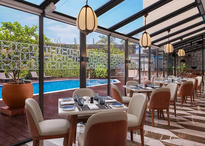 Courtyard By Marriott Goa Colva