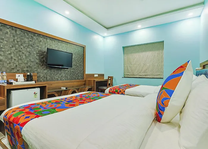 FabHotel Pristine - Nr Reis Magos Fort