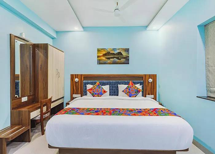 FabHotel Pristine - Nr Reis Magos Fort