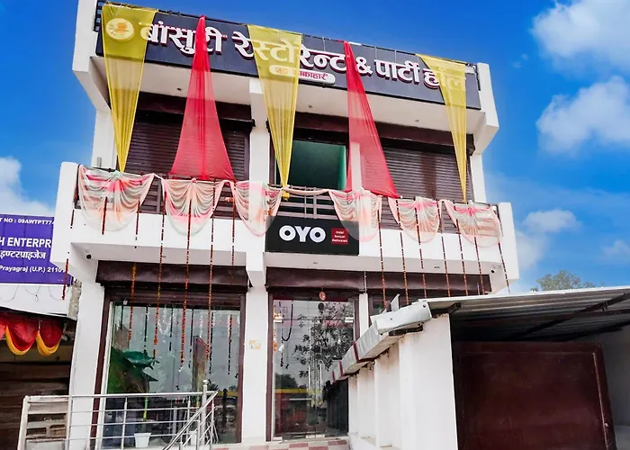 Hotel O Bansuri Restaurant And Hotel Prayagraj