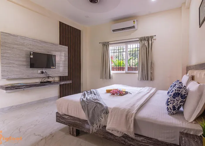 Arnnas Resort Diveagar