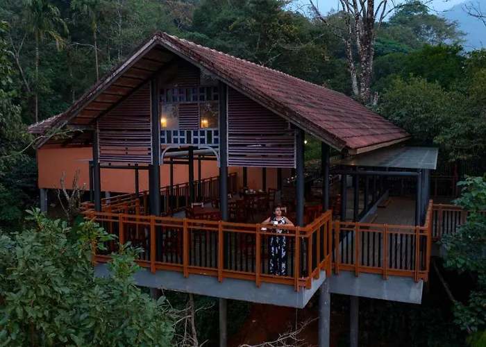 Vythiri Mist Resort