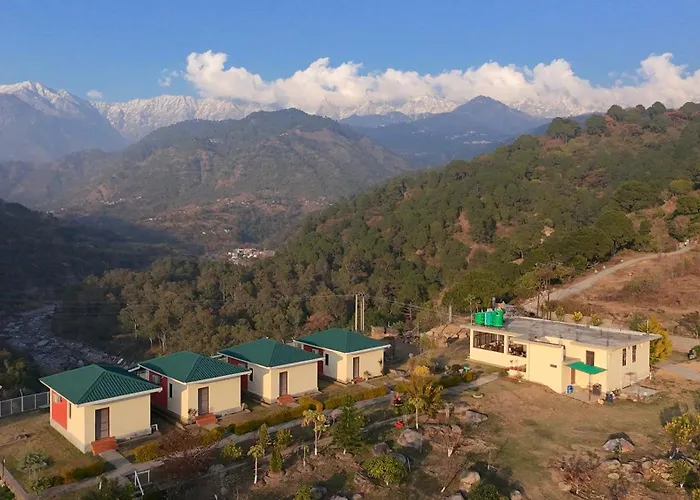 Dhauladhar View Village Resort