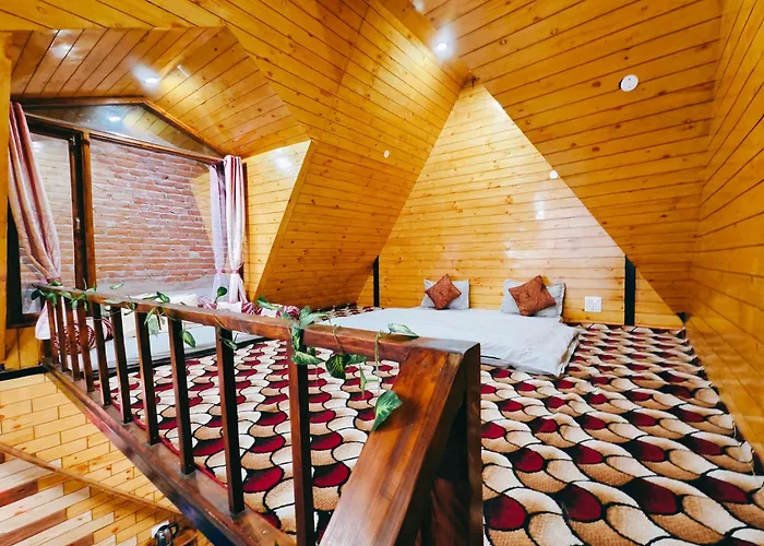 Snowind Cottages & Villa An Offbeat Escape