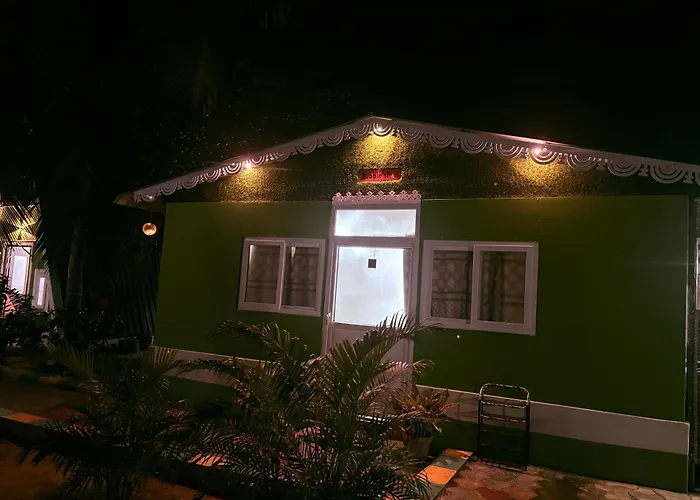 Greenleaf Resorts And Restaurant
